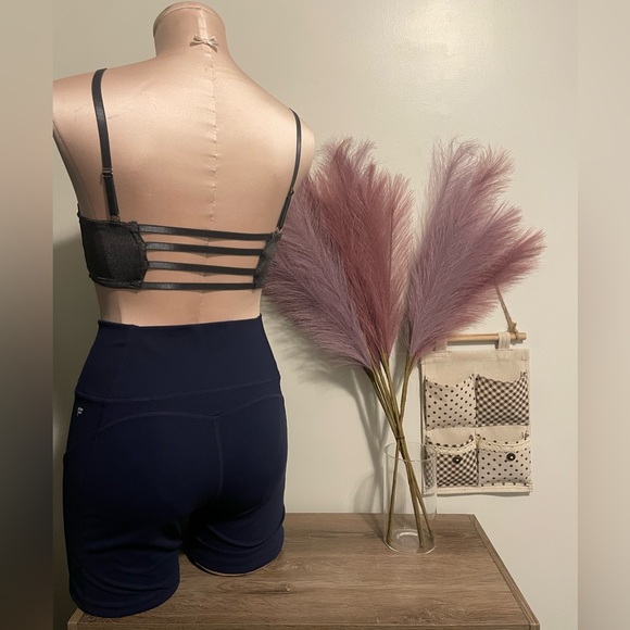 Danskin Women's Wireless Grey Bra - Size: 34B - Picture 2 of 8